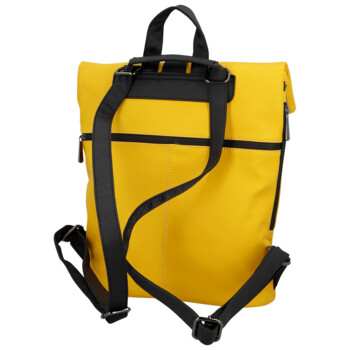 Batoh žltý - Coveri Vinny