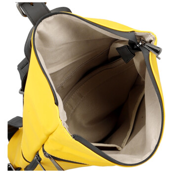 Batoh žltý - Coveri Vinny