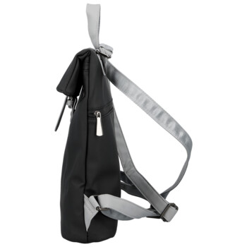 Batoh čierno/sivý - Coveri Vinny