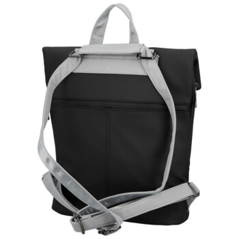 Batoh čierno/sivý - Coveri Vinny