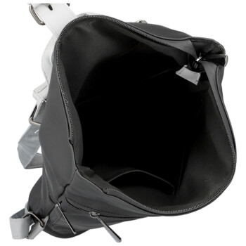 Batoh čierno/sivý - Coveri Vinny