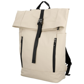 Študentský batoh krémový - Coveri Chariss