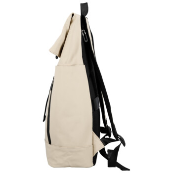 Študentský batoh krémový - Coveri Chariss