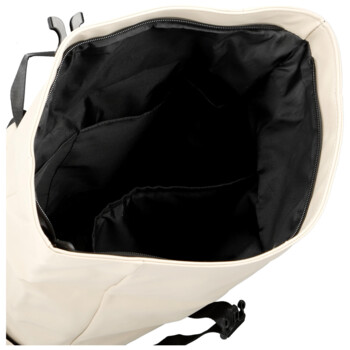 Študentský batoh krémový - Coveri Chariss