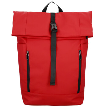 Študentský batoh červený - Coveri Chariss