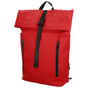 Študentský batoh červený - Coveri Chariss