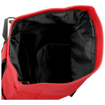 Študentský batoh červený - Coveri Chariss