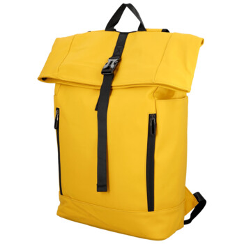 Študentský batoh žltý - Coveri Chariss