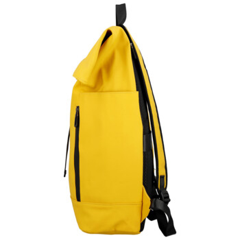 Študentský batoh žltý - Coveri Chariss