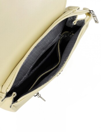 Dámský moderní batoh žlutý - Vuch Linton Two