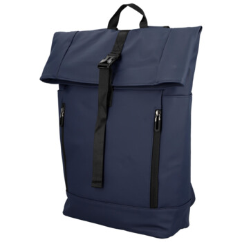 Študentský batoh tmavo modrý - Coveri Chariss