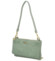 Dámska crossbody kabelka svetlo zelená - Coveri Alesia