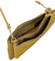 Dámska crossbody kabelka žltá - Coveri Alesia
