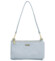 Dámska crossbody kabelka svetlo modrá - Coveri Alesia