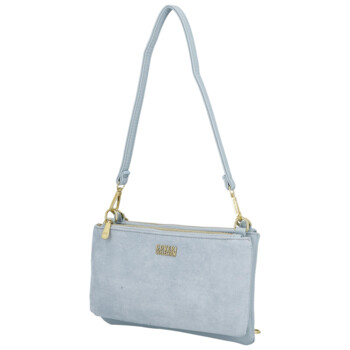Dámska crossbody kabelka svetlo modrá - Coveri Alesia