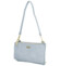Dámska crossbody kabelka svetlo modrá - Coveri Alesia
