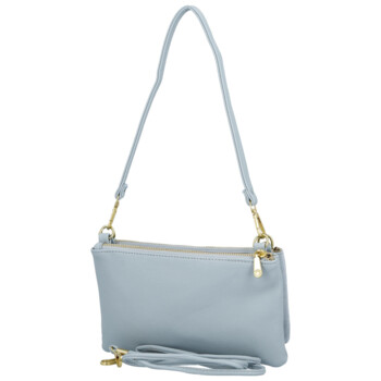 Dámska crossbody kabelka svetlo modrá - Coveri Alesia