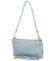Dámska crossbody kabelka svetlo modrá - Coveri Alesia