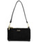 Dámska crossbody kabelka čierna - Coveri Alesia