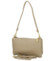 Dámska crossbody kabelka béžová - Coveri Alesia