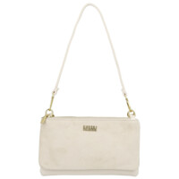 Dámska crossbody kabelka krémová - Coveri Alesia