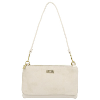 Dámska crossbody kabelka krémová - Coveri Alesia