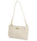 Dámska crossbody kabelka krémová - Coveri Alesia