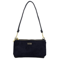 Dámska crossbody kabelka tmavo modrá - Coveri Alesia