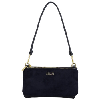 Dámska crossbody kabelka tmavo modrá - Coveri Alesia