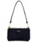 Dámska crossbody kabelka tmavo modrá - Coveri Alesia