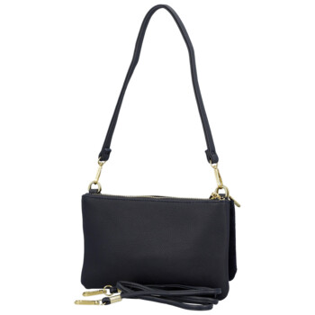 Dámska crossbody kabelka tmavo modrá - Coveri Alesia