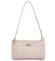 Dámska crossbody kabelka ružová - Coveri Alesia