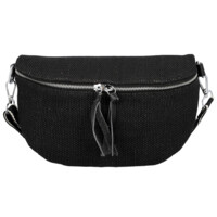 Dámska ľadvinka čierna - Coveri Cerys