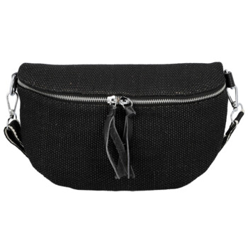 Dámska ľadvinka čierna - Coveri Cerys