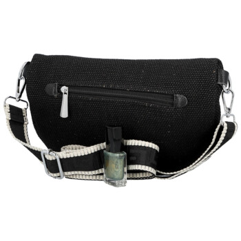 Dámska ľadvinka čierna - Coveri Cerys