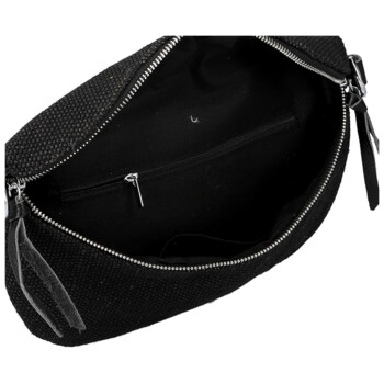 Dámska ľadvinka čierna - Coveri Cerys