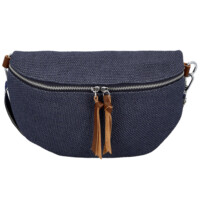 Dámska ľadvinka modrá - Coveri Cerys