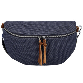 Dámska ľadvinka modrá - Coveri Cerys