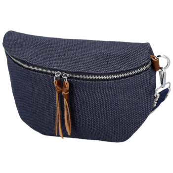 Dámska ľadvinka modrá - Coveri Cerys