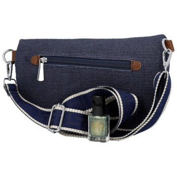 Dámska ľadvinka modrá - Coveri Cerys