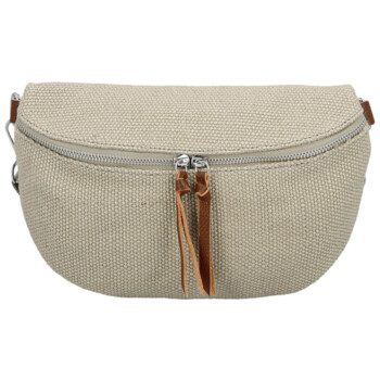 Dámska ľadvinka taupe - Coveri Cerys