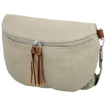 Dámska ľadvinka taupe - Coveri Cerys