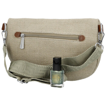 Dámska ľadvinka taupe - Coveri Cerys