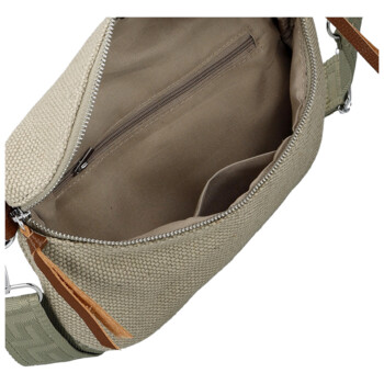 Dámska ľadvinka taupe - Coveri Cerys