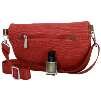 Dámska ľadvinka červená - Coveri Cerys