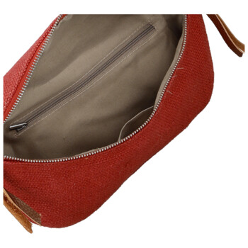 Dámska ľadvinka červená - Coveri Cerys