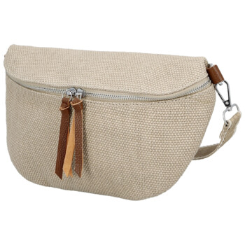 Dámska ľadvinka béžová - Coveri Cerys