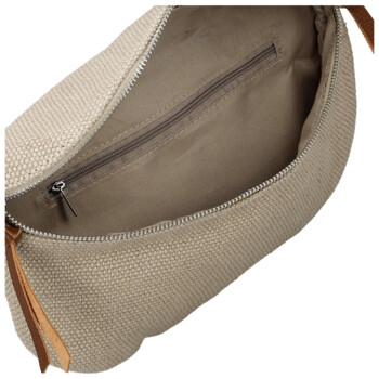 Dámska ľadvinka béžová - Coveri Cerys