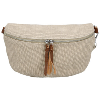 Dámska oblička krémová - Coveri Cerys