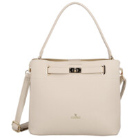 Dámska kabelka do ruky béžová - Coveri Asiri